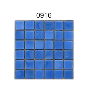 Pearl White Glass Mosaic Tiles – 1.5 × 1.5 cm