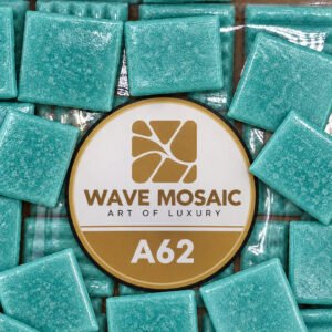 Amethyst – Glass Mosaic Tiles 2 × 2 cm
