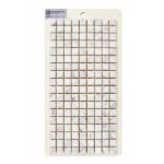 White Mini Square Marble Mosaic