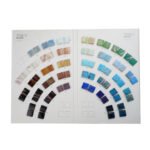 Glass Mosaic 2×2 cm 2